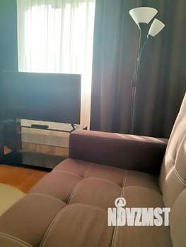 1-к квартира, посуточно, 50м2, 2/12 этаж