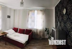 1-к квартира, посуточно, 72м2, 1/1 этаж