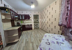 1-к квартира, на длительный срок, 44м2, 2/12 этаж