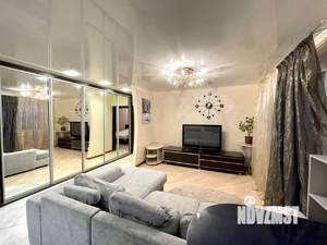 1-к квартира, посуточно, 65м2, 1/1 этаж