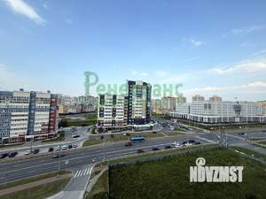 1-к квартира, на длительный срок, 40м2, 9/15 этаж