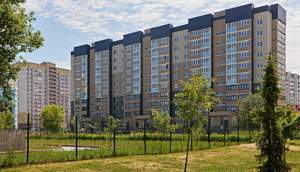 1-к квартира, на длительный срок, 43м2, 9/15 этаж