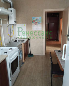 2-к квартира, на длительный срок, 46м2, 2/2 этаж