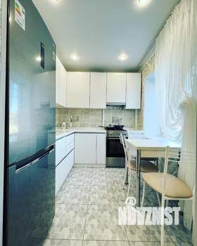 3-к квартира, на длительный срок, 50м2, 4/5 этаж