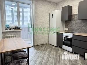 1-к квартира, на длительный срок, 37м2, 7/16 этаж