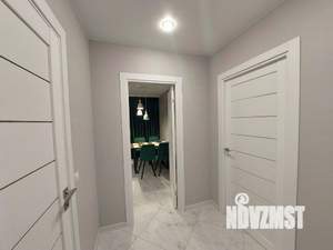 1-к квартира, посуточно, 37м2, 1/1 этаж