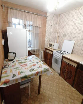 2-к квартира, на длительный срок, 48м2, 4/9 этаж