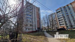 2-к квартира, на длительный срок, 34м2, 8/10 этаж