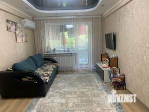 3-к квартира, на длительный срок, 56м2, 3/5 этаж