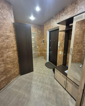 1-к квартира, на длительный срок, 45м2, 6/16 этаж