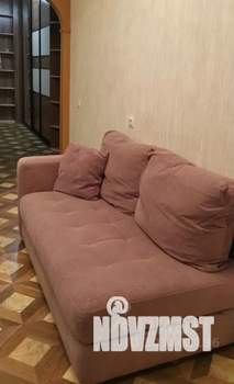 1-к квартира, посуточно, 48м2, 5/17 этаж