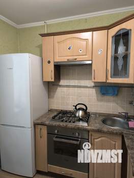 1-к квартира, на длительный срок, 33м2, 3/5 этаж