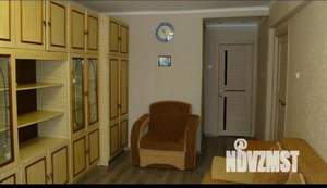 2-к квартира, на длительный срок, 60м2, 1/5 этаж