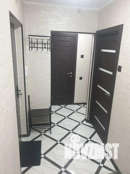 1-к квартира, посуточно, 40м2, 1/10 этаж