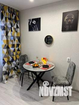 1-к квартира, посуточно, 42м2, 10/10 этаж