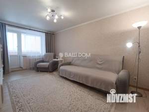 2-к квартира, на длительный срок, 52м2, 8/10 этаж