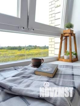 1-к квартира, посуточно, 40м2, 3/14 этаж