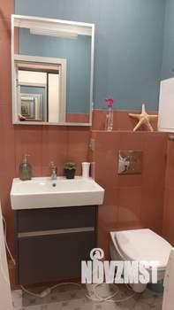 1-к квартира, посуточно, 30м2, 7/10 этаж