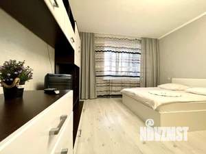 1-к квартира, посуточно, 55м2, 7/10 этаж