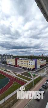 1-к квартира, посуточно, 35м2, 10/10 этаж