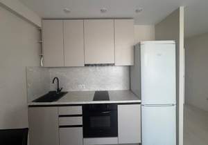 Студия квартира, на длительный срок, 32м2, 4/16 этаж