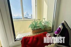 1-к квартира, посуточно, 45м2, 14/14 этаж