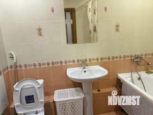 1-к квартира, на длительный срок, 40м2, 4/10 этаж