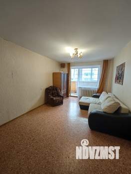 1-к квартира, на длительный срок, 37м2, 3/3 этаж