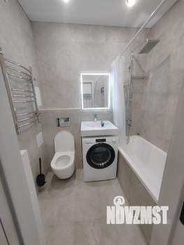 1-к квартира, на длительный срок, 34м2, 16/16 этаж