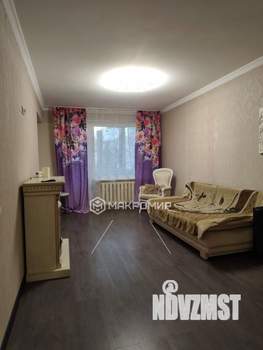 2-к квартира, на длительный срок, 48м2, 2/5 этаж