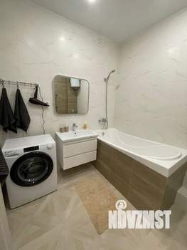 1-к квартира, посуточно, 47м2, 4/16 этаж