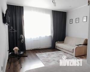 1-к квартира, посуточно, 45м2, 7/14 этаж