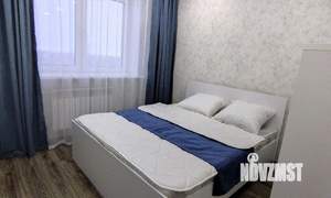 1-к квартира, посуточно, 43м2, 1/1 этаж