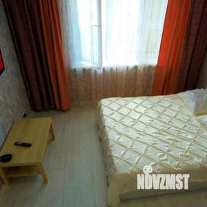 1-к квартира, посуточно, 58м2, 1/1 этаж