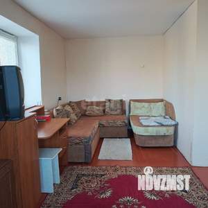 1-к квартира, на длительный срок, 31м2, 4/4 этаж