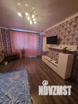 1-к квартира, посуточно, 43м2, 13/16 этаж