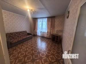 1-к квартира, на длительный срок, 37м2, 5/5 этаж