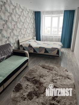 1-к квартира, посуточно, 42м2, 9/10 этаж
