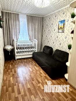 3-к квартира, на длительный срок, 58м2, 1/5 этаж