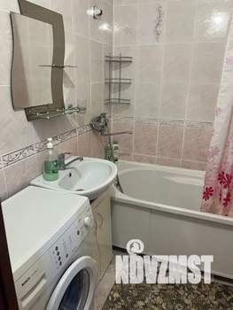 1-к квартира, посуточно, 49м2, 9/10 этаж