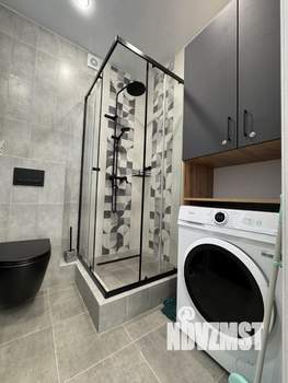 Студия квартира, на длительный срок, 50м2, 6/16 этаж