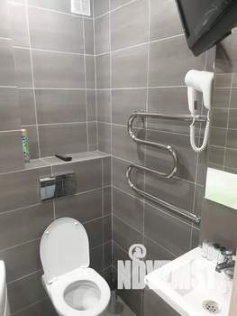 1-к квартира, посуточно, 40м2, 10/10 этаж