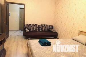 1-к квартира, посуточно, 48м2, 9/15 этаж