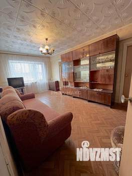 2-к квартира, на длительный срок, 45м2, 5/5 этаж
