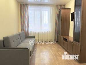 1-к квартира, на длительный срок, 36м2, 4/14 этаж