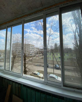 2-к квартира, на длительный срок, 37м2, 3/5 этаж