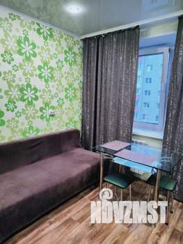 1-к квартира, посуточно, 40м2, 10/12 этаж