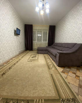 1-к квартира, на длительный срок, 42м2, 5/14 этаж