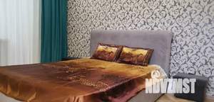 1-к квартира, посуточно, 48м2, 5/17 этаж