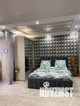 Студия квартира, посуточно, 44м2, 14/17 этаж